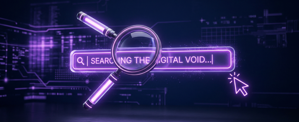 The Ghost Search Phenomenon: Why Your Google Traffic is Vanishing (and How to Survive 2026)